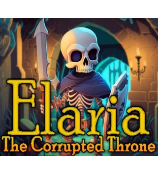 Elaria: The Corrupted Throne Steam Key GLOBAL